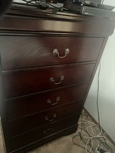 queen bedroom set furniture - Picture 1 of 5