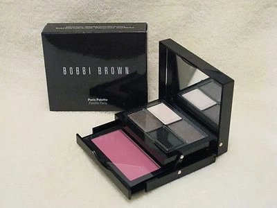Bobbi Brown 'Paris Palette' Eye Shadow & Blush City Set - Ltd Ed Haines Art NIB - Image 1 of 4