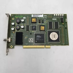 SIEMENS K5006 D35 E2 05555615 SCHEDA ACQUISIZIONE LEGGERE - Foto 1 di 11