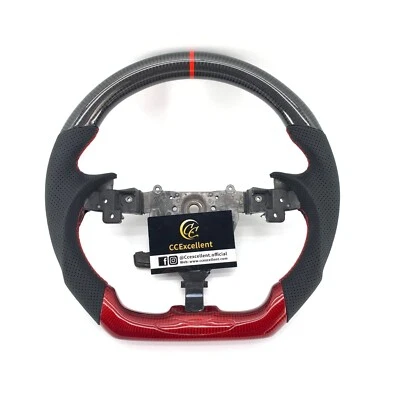 For LEXUS GS350/ ES350 2005-2008  real carbon fiber steering wheel - Image 1 of 4
