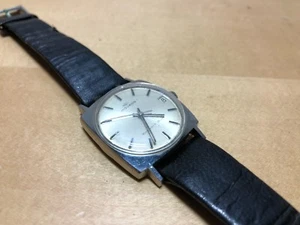 Used - Vintage Watch Reloj MOVADO Kingmatic Surf - Manual Movement - No Funciona - Imagen 1 de 5