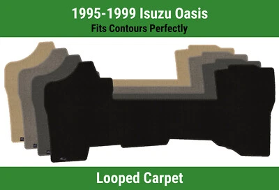 Lloyd Classic Loop Front Row Carpet Mat for 1995-1999 Isuzu Oasis  - Image 1 of 4