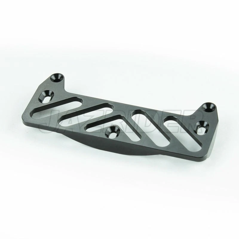 Jazrider Aluminum Front Bumper Mount For Tamiya RC CW01/Lunch Box/Blackfoot - Image 1 of 1