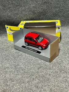 FIAT PANDA 169 4X4 4*4 NEW RAY NEWRAY 1/43 1.3 multijet natural power 100 hp - Foto 1 di 7