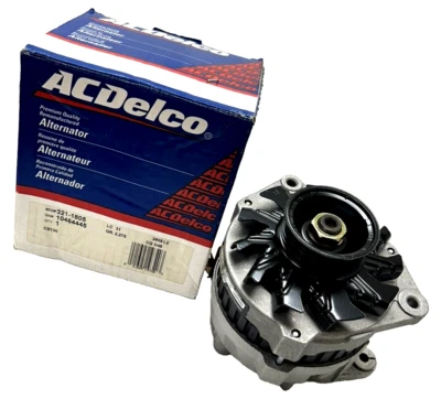 321-1805 ACDelco Alternator 1997-1997 Saturn SC1 SC2 SL SL1 SL2 SW1 SW2 1.9L - Image 1 of 4