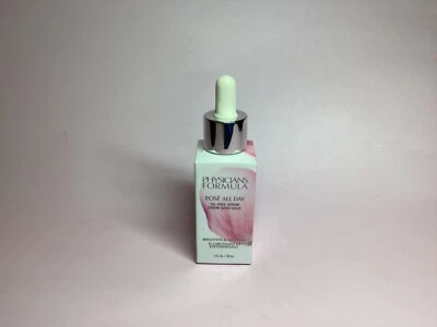 Physicians Formula  Rosé All Day Oil-Free Serum In Rose 30mL - Image 1 of 4