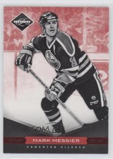 2011-12 Limited Ruby Spotlight /49 Mark Messier #3 HOF