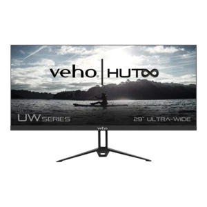 VEHO UW-29 ULTRA SZEROKI PŁASKI SMUKŁY MONITOR WYŚWIETLACZA 29'' PRO - VHM-001-29UW - Zdjęcie 1 z 2