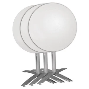 Flip Top Aluminium Table Base - Picture 1 of 9