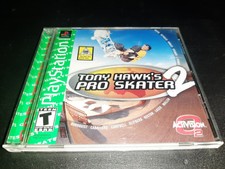 .PSX.' | '.Tony Hawk's Pro Skater 2.