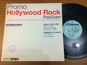 ROBERT PLANT I BELIEVE 29 PALMS LP 1993 BRAZIL PROMO HOLLYWOOD ROCK DJ/RADIO - Picture 1 of 5