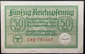 Deutschland 50 Reichspfennig 1940 - Bild 1 von 3
