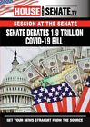 Senate Debates 1.9 Trillion Covid-19 Bill (DVD) Bob Casey Jr. Chuck Grassley