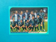 2016-17 Panini Foot #876 Team Havre Athletic Club
