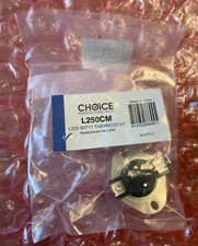 L250CM L250 60T11 WE4X584 Thermostat High Limit Switch for GE Kenmore Dryer