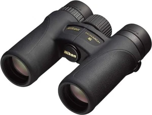 NIKON Binoculars Monarch 7 8 x 30 Dach Prism Type 8 Times 30 Caliber 7 8 X 30 - Picture 1 of 5