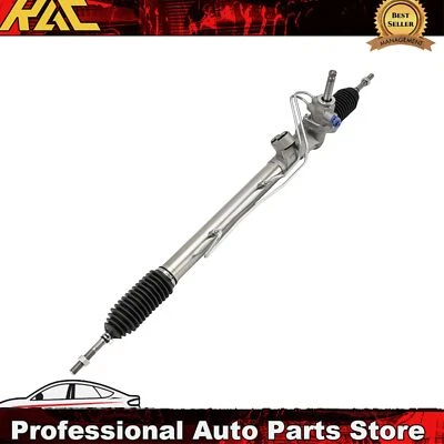 Conjunto de cremallera y piñón de dirección asistida para 94-97 Honda Civic 94-01 Acura Integra Foto 1 de 4