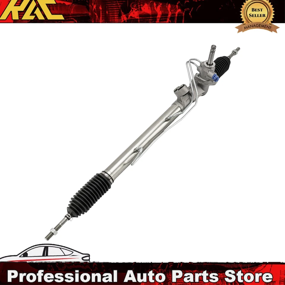 Conjunto de cremallera y piñón de dirección asistida para 94-97 Honda Civic 94-01 Acura Integra Foto 1 de 4