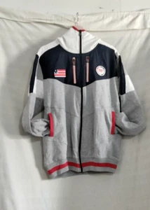 born fly jacket size xl gray (DVP2) - Picture 1 of 10