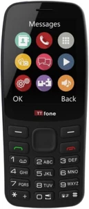 TTfone TT175 2,4 cala Sim Free Dual Sim Basic Prosta funkcja Telefon komórkowy - 14 dni - Zdjęcie 1 z 1