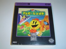 PAC LAND NEC TURBO GRAFX *BRAND NEW*