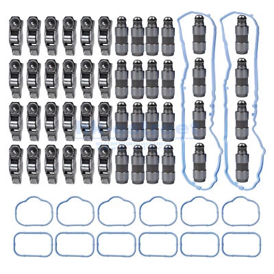 Rocker Arms Lifters Valve Gaskets Kit For 3.6L Dodge Challenger Charger 2011-20 Foto 1 de 4