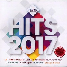 Hits 2017 (NEW CD) LP , Starley , Armin Van Buuren , Maj