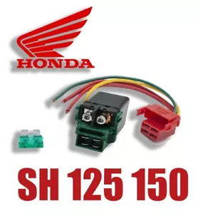 RELE/AVVIAMENTO SPINOTTO TELERRUTTORE SH IE 125 150 2005 2007 2008 2012 X HONDA - Foto 1 di 3