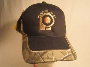 *NEW* Men's Cap PRYOR PACKERS Realtree Hardwoods Size: Adjustable [Z164e] - Picture 1 of 4