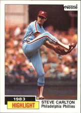 A2857- 1984 Nestle 792 BB Card #s 1-200 +Rookies -You Pick- 10+ FREE US SHIP