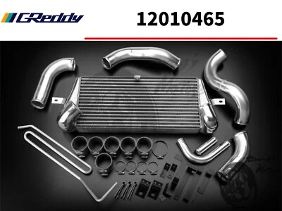 Kit de intercooler de montaje frontal tipo GReddy para Toyota Supra 1993-2002 OEM 12010465 Foto 1 de 3