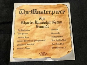 The Masterpiece - Vinyl Record - New  Sealed - The Charles Randolph Crean Sounde - Bild 1 von 2