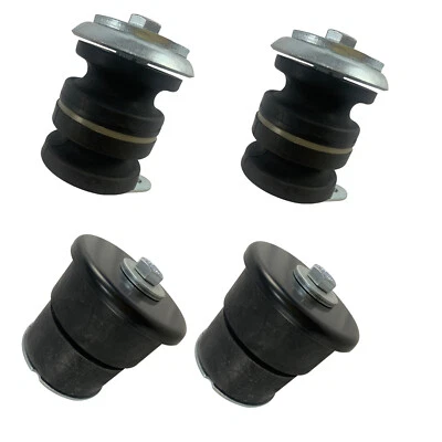 4PCS Body Mount Kit Upper For Explorer Ford Sport Trac 2001-2005 Position 1&2 - Изображение 1 из 4