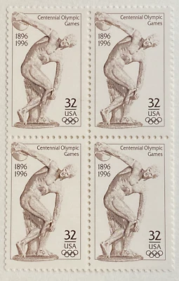 Scott #3087 Block of Four - Free Shipping - Image 1 of 2