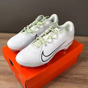 Nike Womens Hyperdiamond 4 Pro Metal Fastpitch Softball Cleats Sz 7.5 CZ5920-103 - Picture 1 of 14