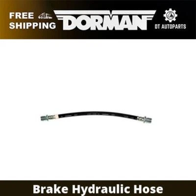 Manguera hidráulica de freno central trasero para Subaru Legacy GT 2000-2002 Limited Dorman Foto 1 de 4