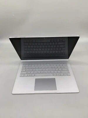 Microsoft Surface Book 2 1832 i5-8350U 8GB DDR3 256GB SSD prata/BOM - Imagem 1 de 4