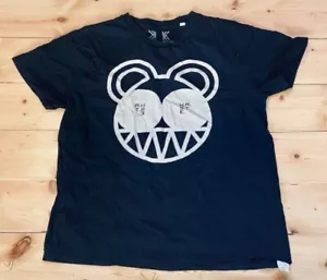 Radiohead T Shirt Maglietta Ufficiale Waste Indie Rock Band Merch Taglia Media - Foto 1 di 3