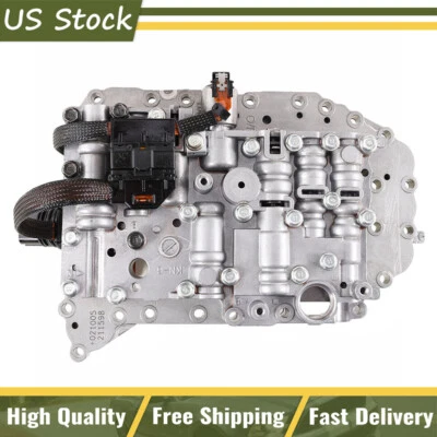 A4CF1 Transmission Valve Body For Hyundai Accent Kia Soul 46210-23020 4621023000 Foto 1 de 4