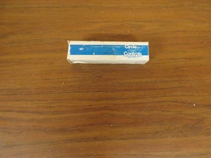 ^ Pressure relief valve 1/4 inch pipe M5159N-2M-185 Circle Seal Unused - Picture 1 of 4