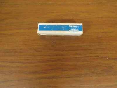 ^ Pressure relief valve 1/4 inch pipe M5159N-2M-185 Circle Seal Unused - Image 1 of 4