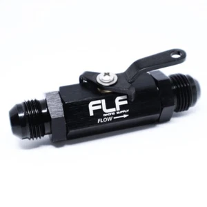 AN Shutoff Valve - 10 AN - Imagen 1 de 1