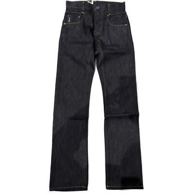 G-STAR Men's RAW Black New Radar Slim Jeans RRP £80