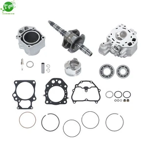 2009-2024 Crankshaft Cylinder Rebuild Kit ATV For Honda TRX420 12200-HP7-A01 - Picture 1 of 10
