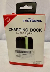 Base de Carga Fastsnail para Nintendo Switch, Joy-Pad, NUEVA (caja dmgd) - Imagen 1 de 4