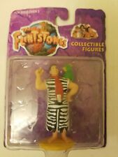 THE FLINTSTONES FRED WITH DICTABIRD COLLECTIBLE FIGURE - NIB