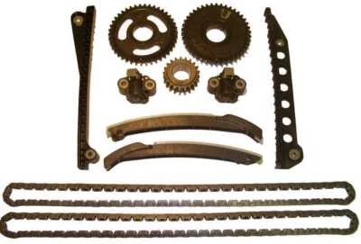 Engine Timing Chain Kit fits 2002-2018 Ford E-350 Super Duty E-150,E-250 F-250 S - Image 1 of 4