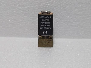 Electroválvula Parker Lucifer 483590S4 F 48V, 131NS4761, nueva - Imagen 1 de 8