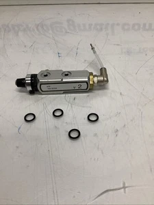Pneumatic Valve 472 NB S034 v2 Air Flow Control Valve w/ Fitting N-276 - Picture 1 of 7