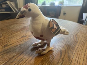 Team Fortress 2 Archimedes Dove Plush Valve TF2 WITH TAG, NO CODE - Picture 1 of 7